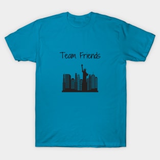 Friends/NYC T-Shirt